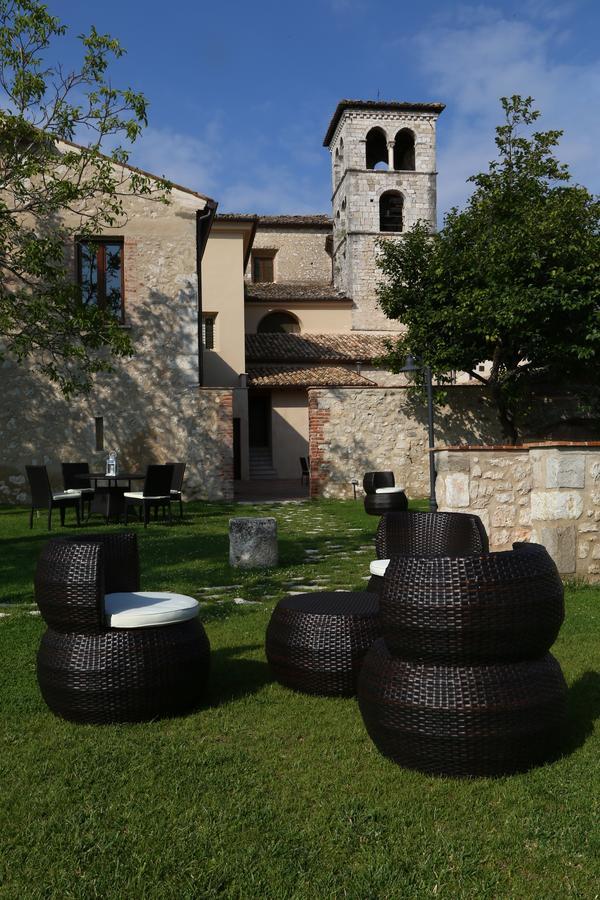 Monastero Di Sant'Erasmo Veroli Exterior foto