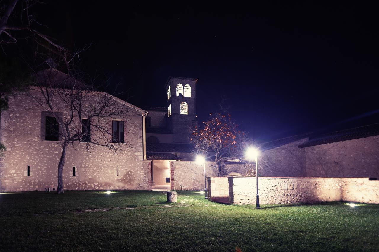 Monastero Di Sant'Erasmo Veroli Exterior foto