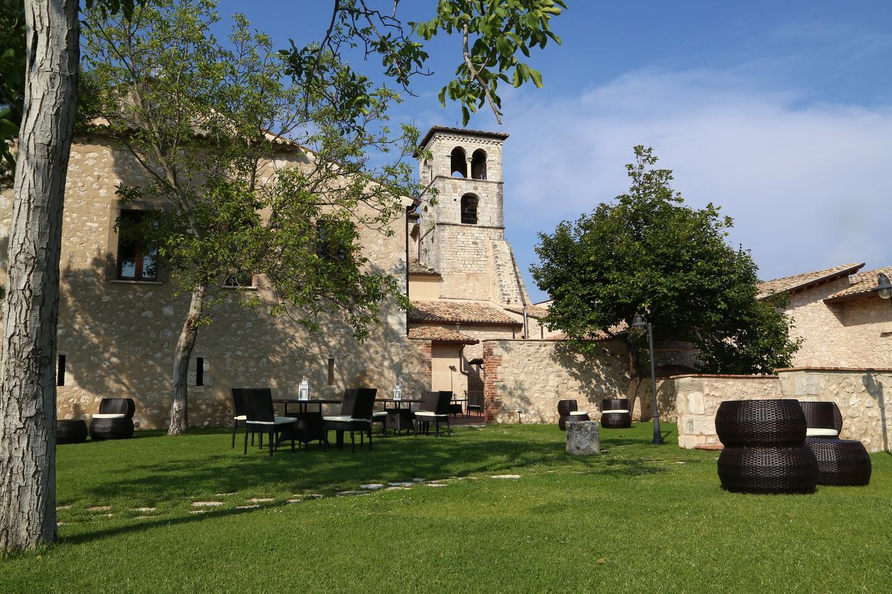 Monastero Di Sant'Erasmo Veroli Exterior foto